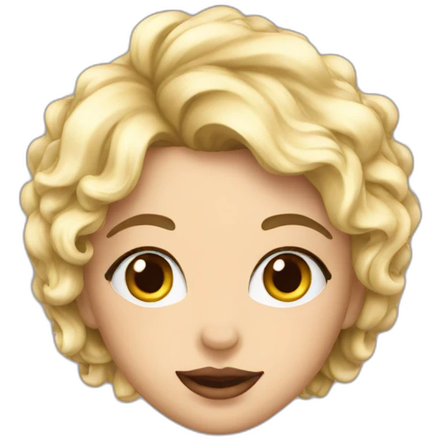 coquette emoji