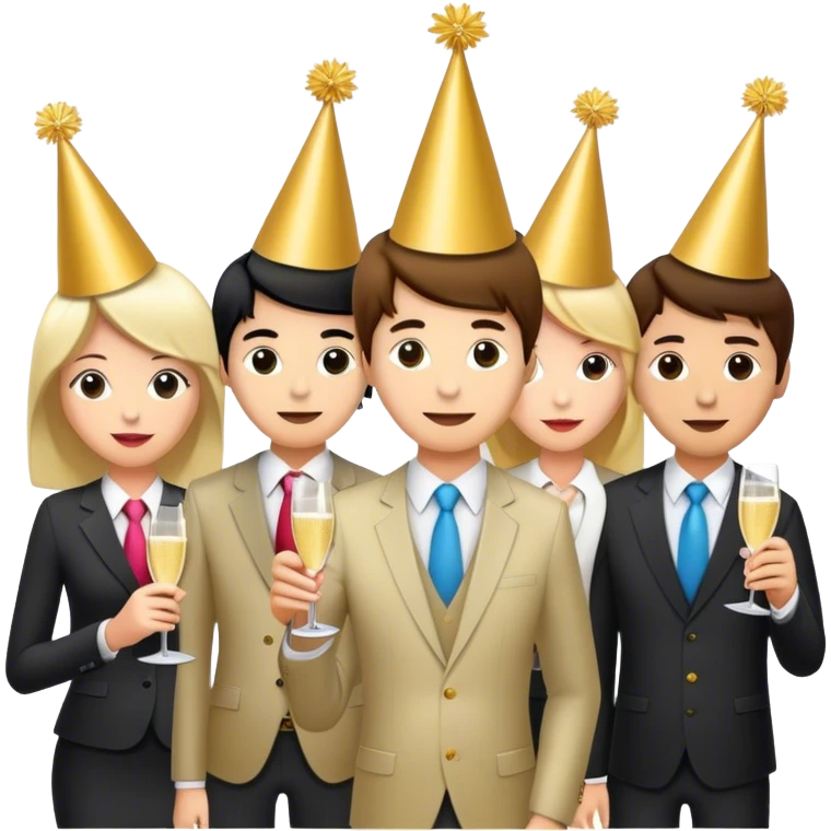 something fun about internship emoji