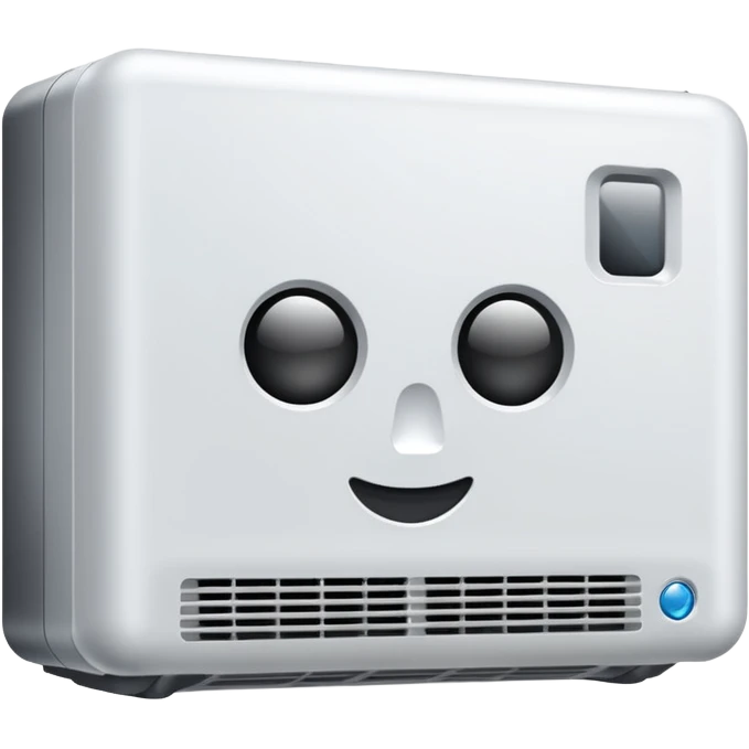 Air Conditioner emoji