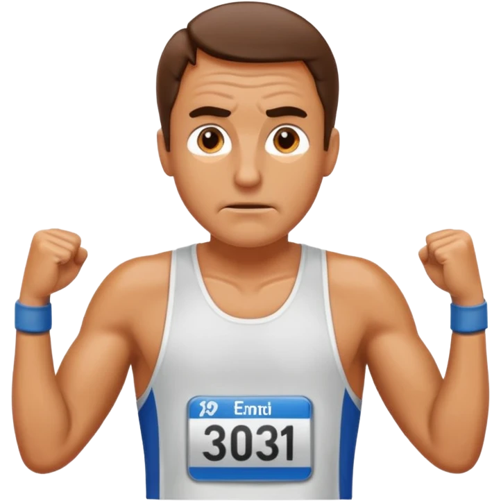 finish line race bob emoji