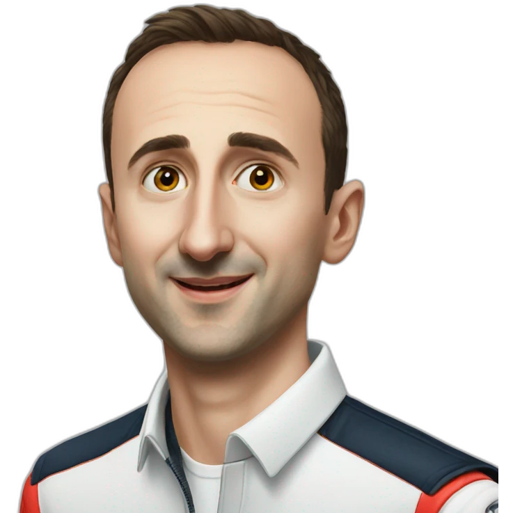 Robert kubica emoji