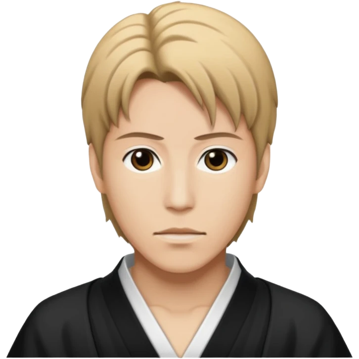Aizen  emoji