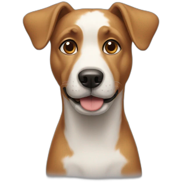 Dog emoji