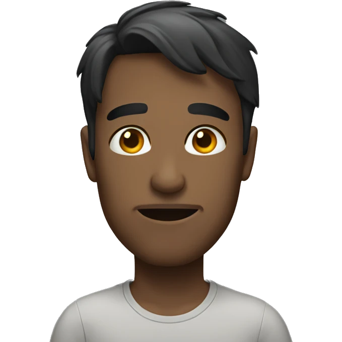 Awkward emoji