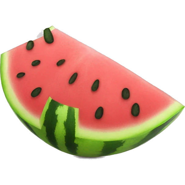 Watermelon  emoji