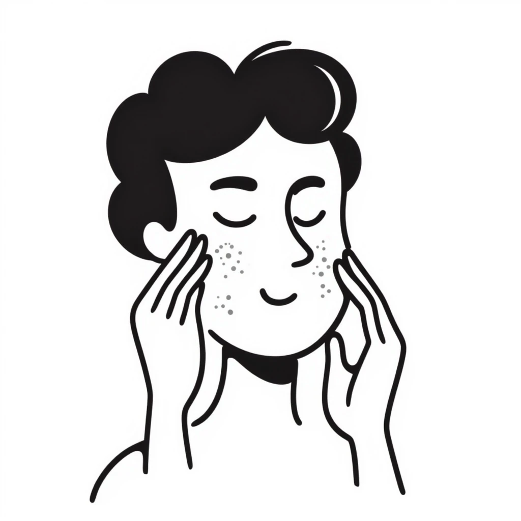 skin care emoji