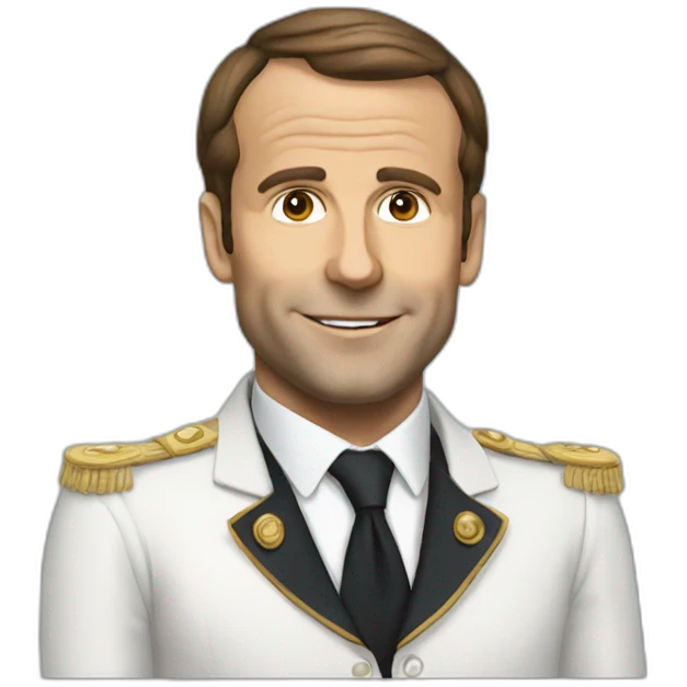 Macron emoji