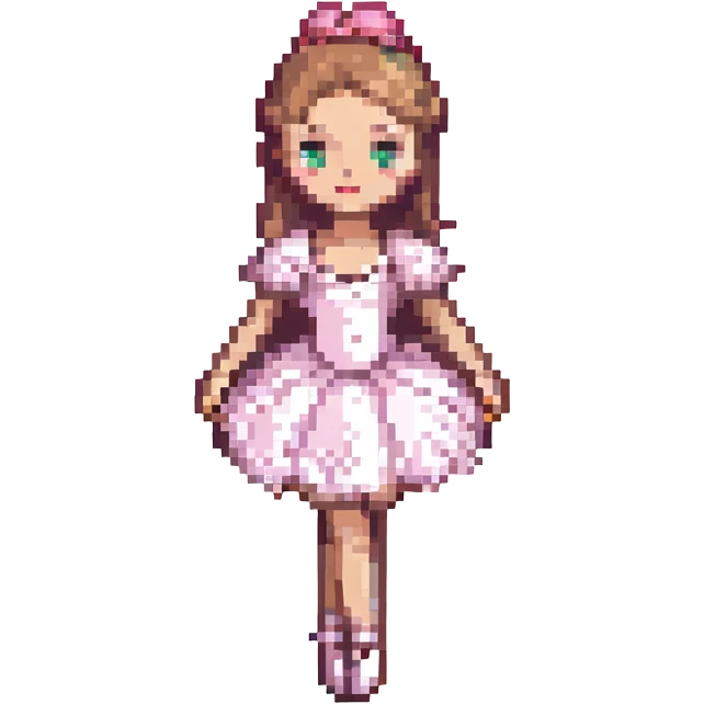Ballerina emoji