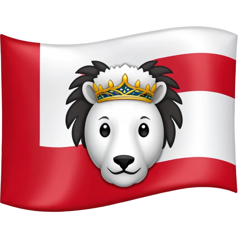 Drapeau corse emoji