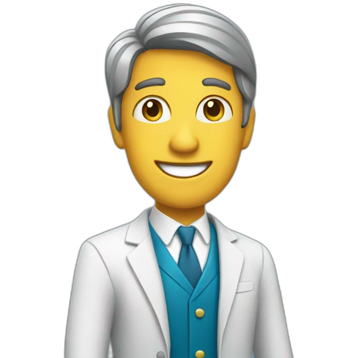 travel agent emoji