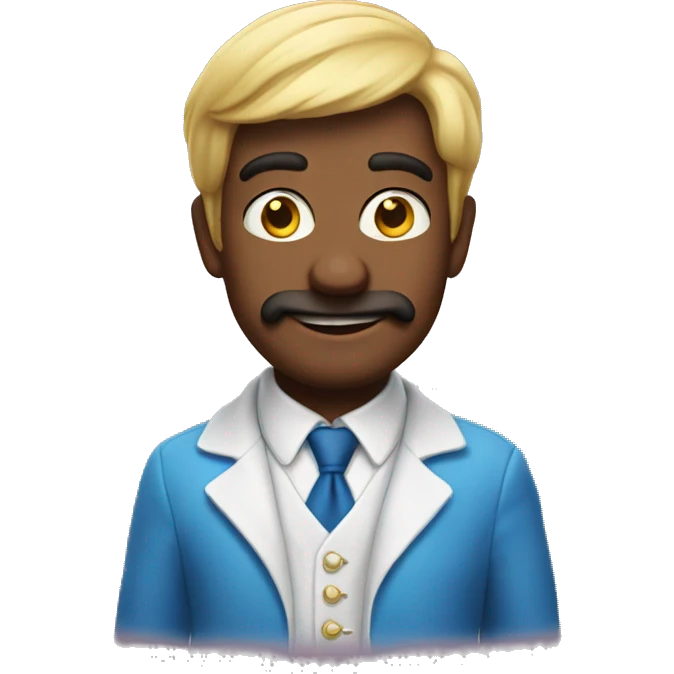 smurfik emoji