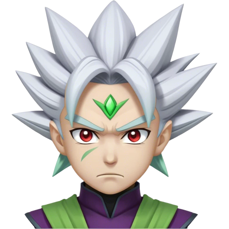 Zamasu emoji