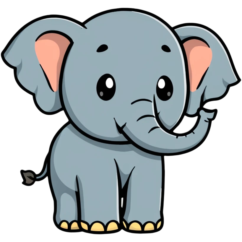 Republican Party elephant  emoji