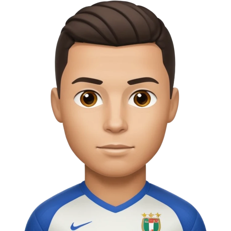 Ronaldo emoji