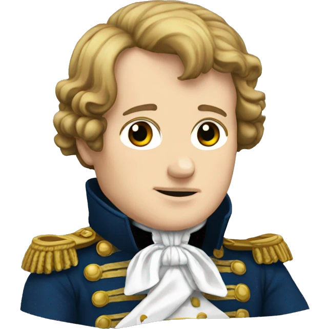 Napoleon  emoji