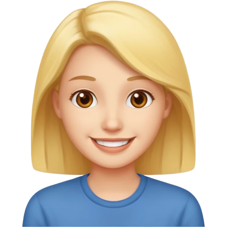 I've built good relationships with my peers emoji