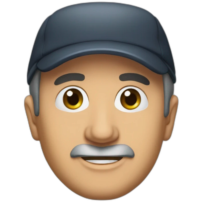 Recep Tayyip Erdoğan emoji