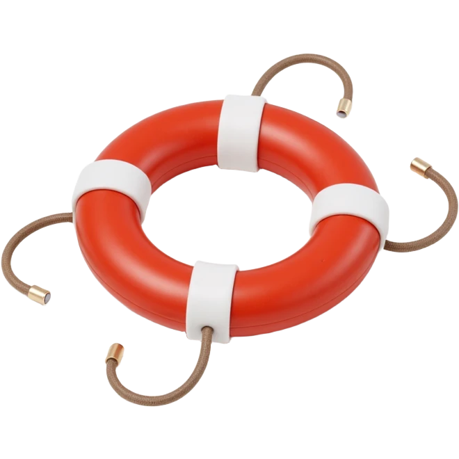 lifebuoy emoji