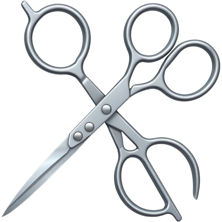 scissors emoji