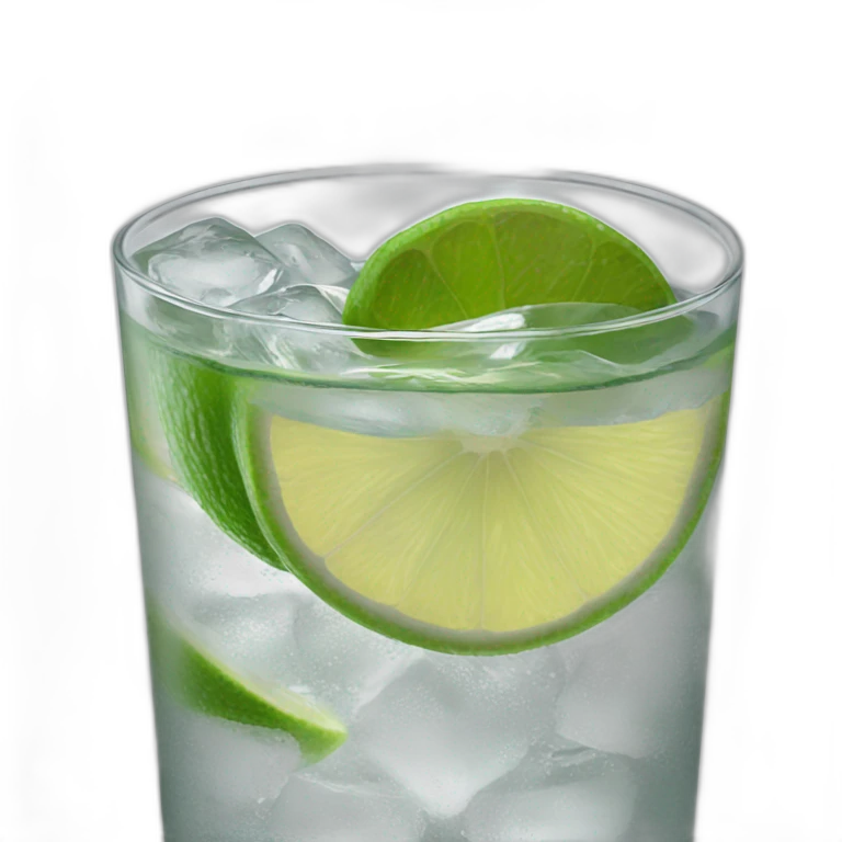 g&t closeup emoji