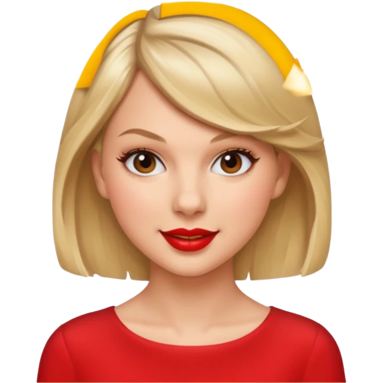 Taylor Swift emoji