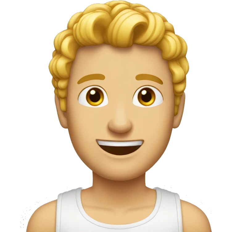 белая корона emoji