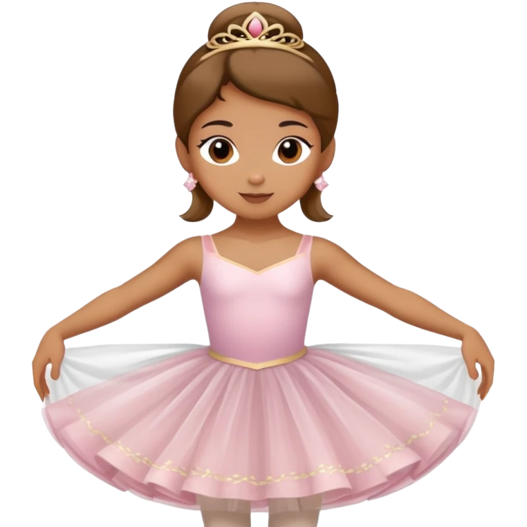 balerina capuchina  emoji