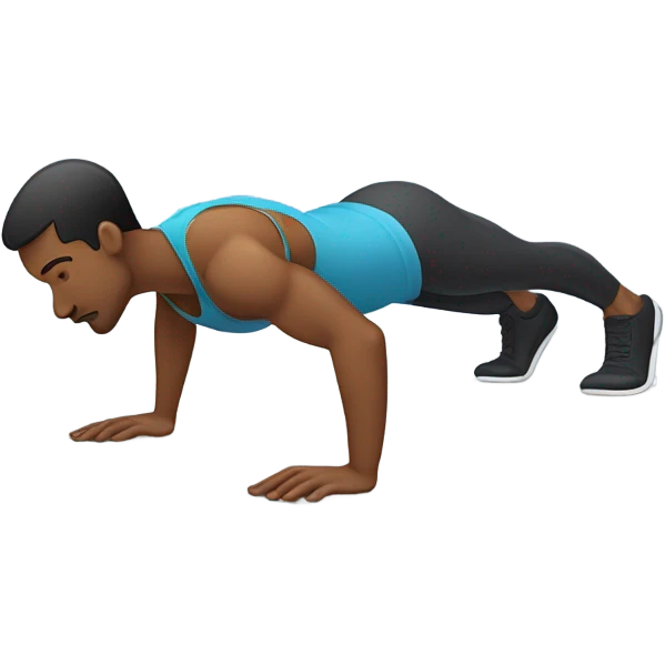 pushups emoji