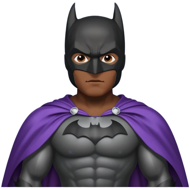 batman emoji