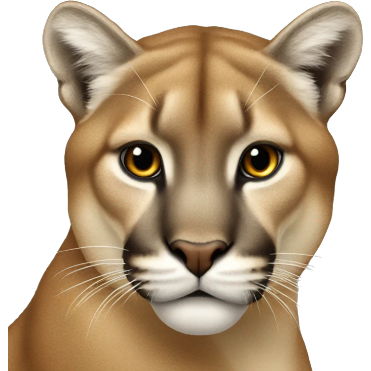 Cougar  emoji