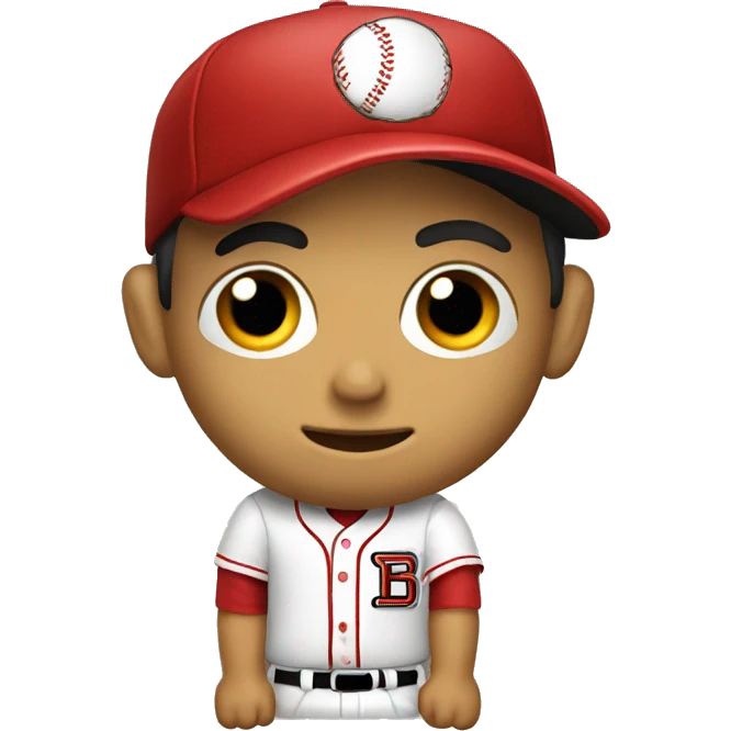 Sacco baseball emoji
