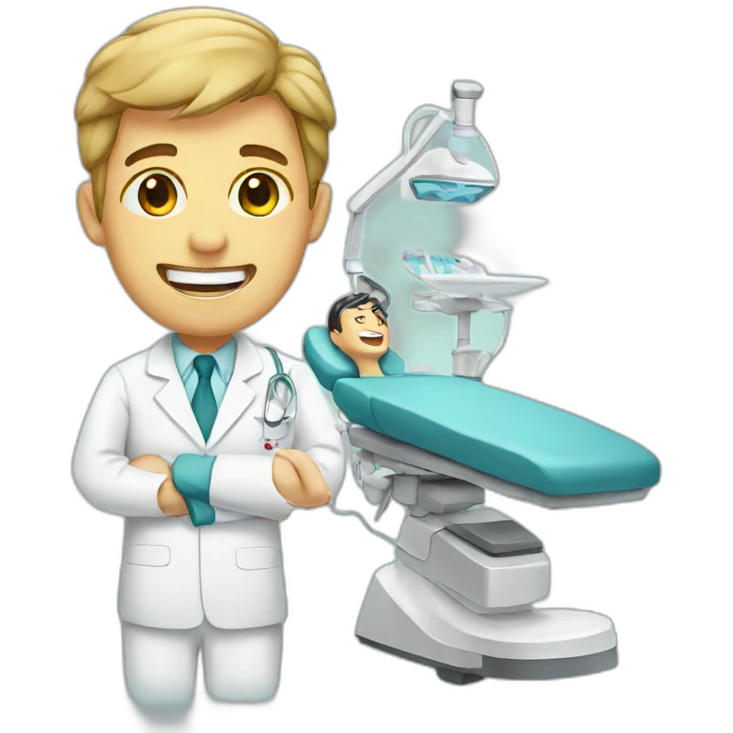 Dentist  emoji