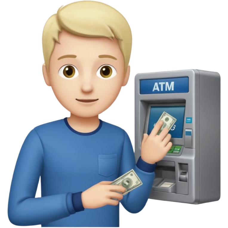 atm emoji