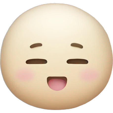 Mochi emoji