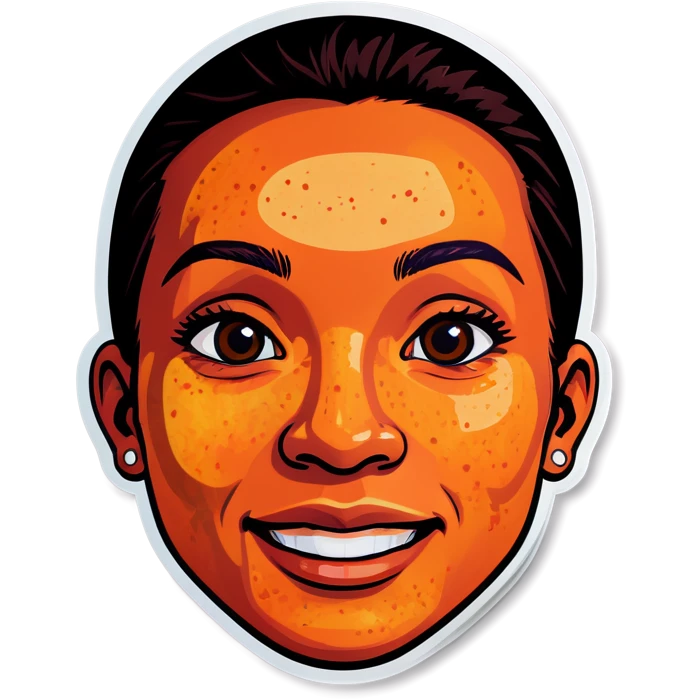 Hyperpigmentation  emoji
