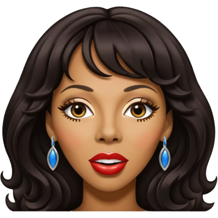Donna summer  the singer  emoji
