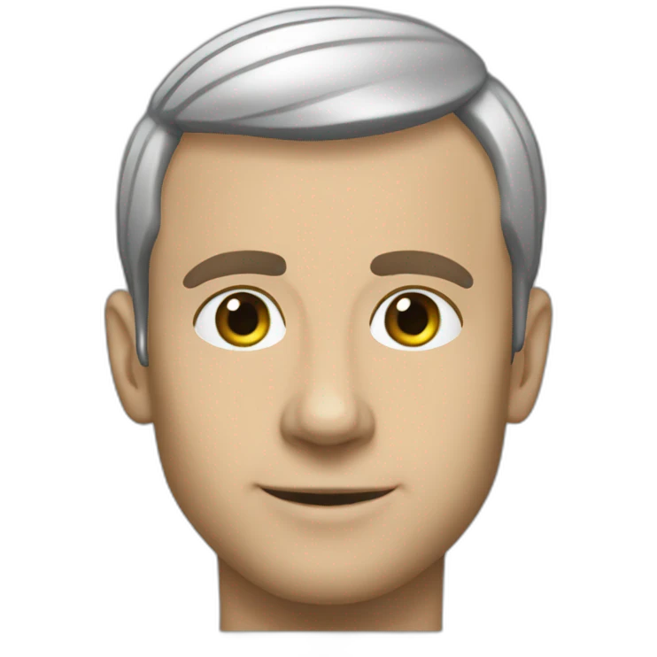 Macron 49.3 emoji