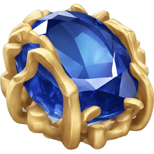 curonne sapphire emoji