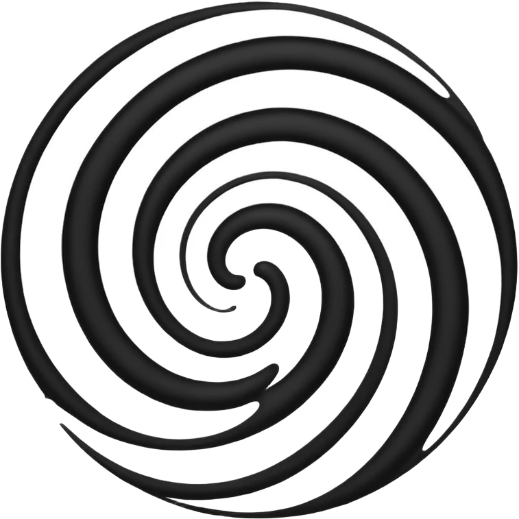 Jin Yang circle emoji