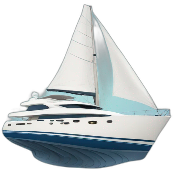 yacht emoji