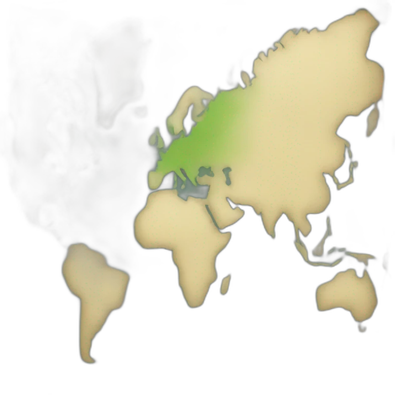 navigation world map software emoji