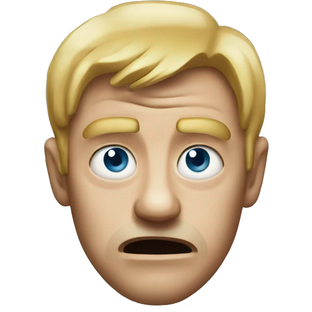 unhinged emoji