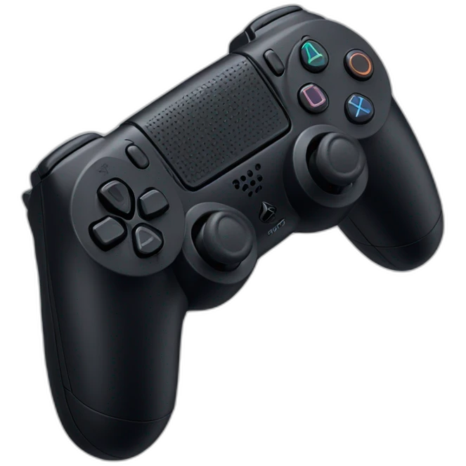 PlayStation 5 emoji