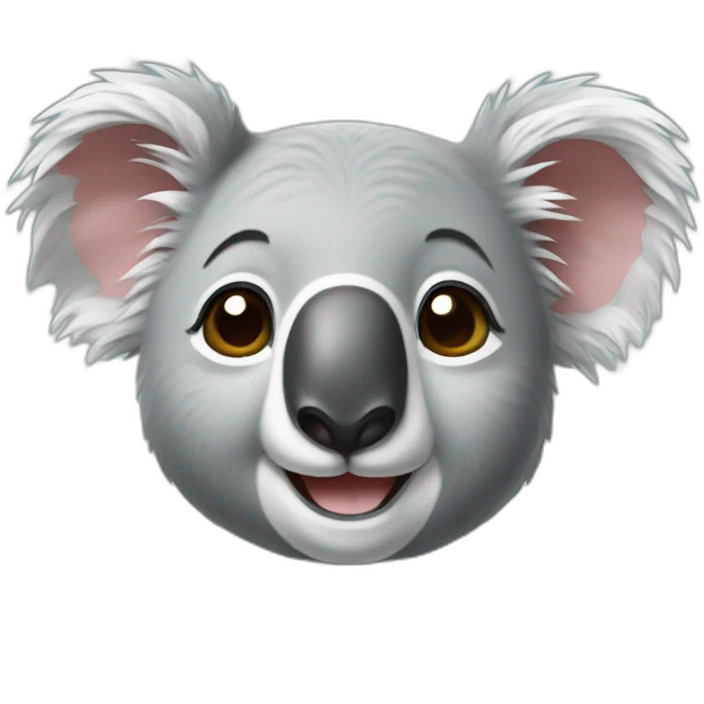 koala emoji