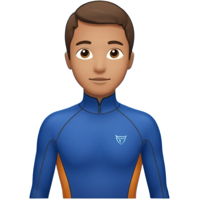 Freediver  emoji