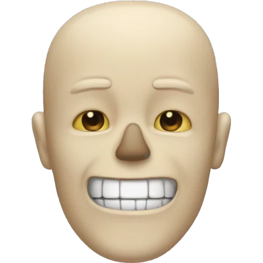 Squelette  emoji