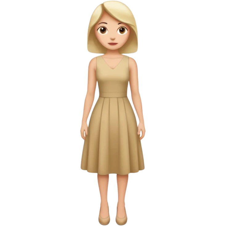 person woman fullbody emoji