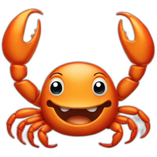 crab snake elephant emoji