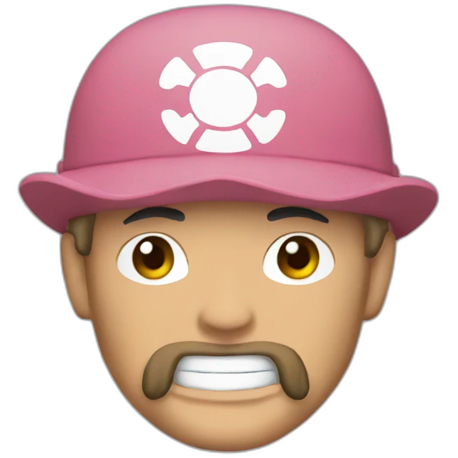 chopper one piece emoji