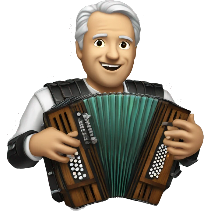 bandoneon emoji